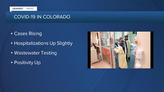 1 in 375 currently infected with COVID-19 in Colorado