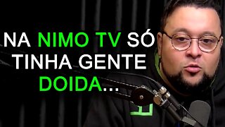O FIM DA NIMO TV (Monark Talks #28) FlowPah Cortes