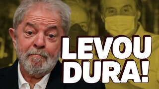 MDB encurrala Lula em reunião SECRETA!