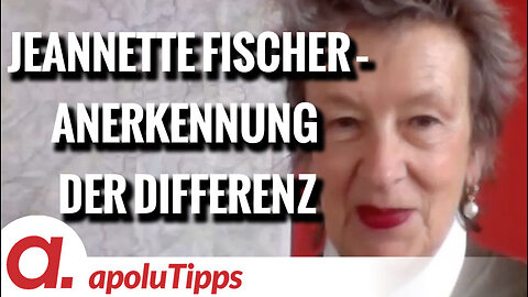 Interview mit Jeannette Fischer – Anerkennung der Differenz