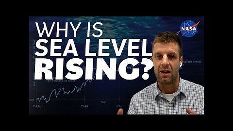 Why is Sea Level Rising_ We Asked a NASA Scientist