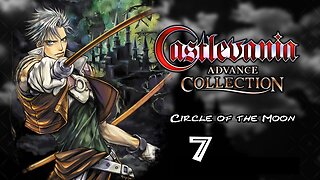 Castlevania - Circle of the Moon #07 [4K]