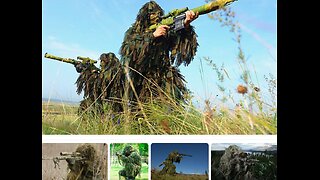 Elite Pacific Fleet Snipers Showcase Precision in Novomikhailovka Liberation