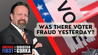 Was there Voter Fraud yesterday? Phill Kline with Sebastian Gorka on AMERICA First