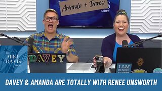 Davey and Producer Amanda Are Joined by Renee Unsworth Talking Emma Concerts