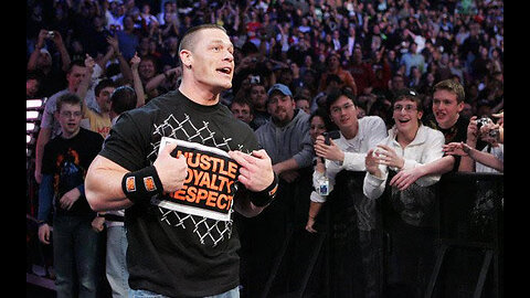 JOHN CENA ROYALE RUMBLE