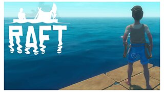 Raft – S2 F001: 🌴Eine Bootsfahrt die ist lustig, aber immer!🐠 [Let‘s Play coop – Gameplay Deutsch]