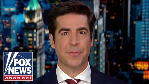 Jesse Watters: This blackmail could be used against Biden at any time