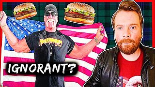 10 American Stereotypes: Scottish Guy Reacts and DEBUNKS