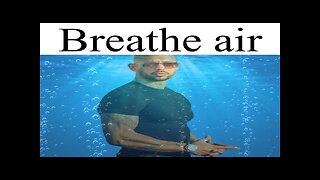 Andrew Tate on Vaping || BREATHE AIR