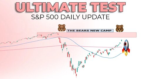 Jobs Report Adds Fuel To The Stock Market Rocket Ship (Is It Enough?) | S&P 500 Technical Analysis