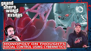 Monopoly On Thoughts | Social Control Using Cybernetics