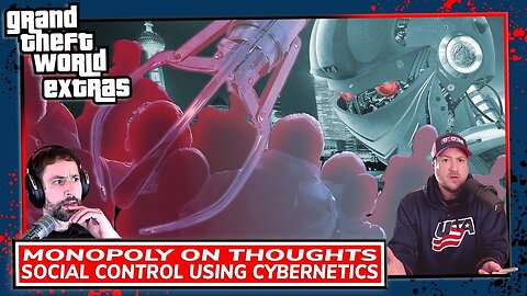 Monopoly On Thoughts | Social Control Using Cybernetics