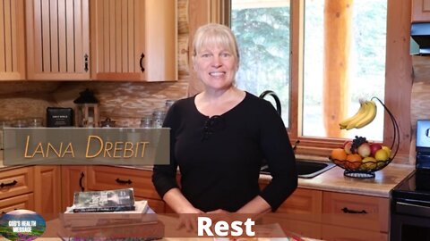 Tiny Bites for STRENGTH - Rest- Lana Drebit- Part 3