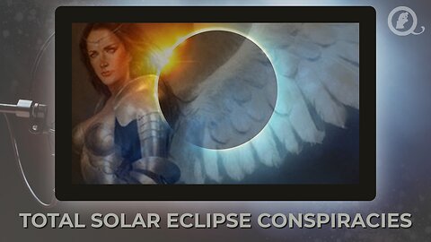 Total Solar Eclipse Conspiracies