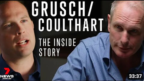 David Grusch UFO/UAP bombshells: Ross Coulthart reveals the inside story