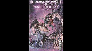 Knight Terrors -- Issue 1 (2023, DC Comics) Review