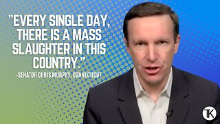 Sen. Murphy on Gun Laws: 'We’ve Reached a Point Where Nothing Is Not an Option'