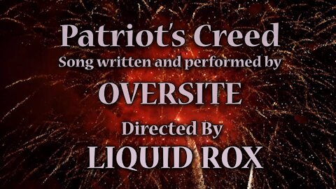 Patriot's Creed