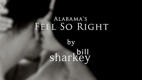 Feels So Right - Alabama (cover-live by Bill Sharkey)
