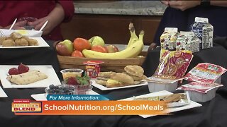 National School Breakfast Week | Morning Blend