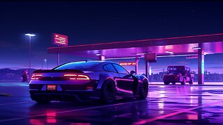 Synthwave Dreams: Live Stream