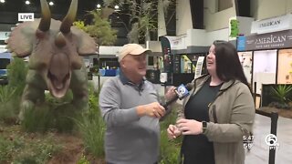 111th South Florida Fair opens Friday with Dino-mite theme