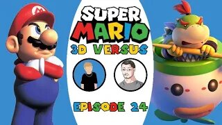 Super Mario 3D Versus - Episode 24 - Bowser Jr.'s Redemption