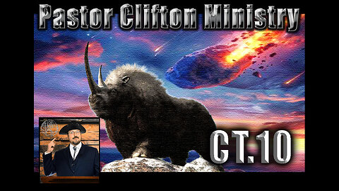 CT10 Casual Talk With Pastor Clifton - Biden Clones & Cataclysm 2