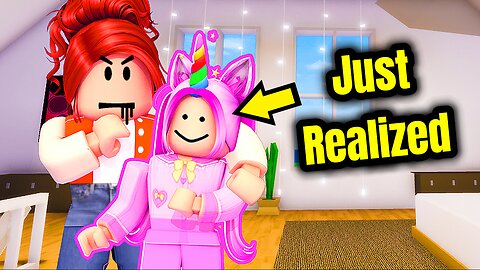 that's not mom..😰 ROBLOX Brookhaven 🏡RP