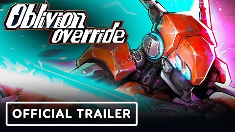 Oblivion Override - Official Announcement Trailer