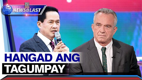 Pastor ACQ, hangad ang tagumpay ni US Democrat Presidential Candidate Robert Kennedy, Jr.