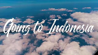 LEAVING TO TRAVEL INDONESIA ✈️