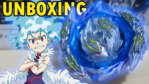 GUILTY LONGINUS .Kr.MDs-2 | B-189 | Beyblade Burst DB | Unboxing, Análise e Testes