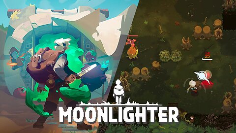 Moonlighter | The Dungeoneering Shopkeeper RPG