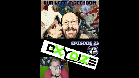 Episode 23 Our Little Geekdom with Oxydize #PS4 #gaming #kingdomcome #dreamsmp #splitgate