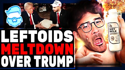 Leftists MELTDOWN After Donald Trump Adin Ross Livestream! Try To Get Him Arrested! Hasan Piker FAIL