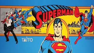 Superman 1988 [ARCADE]