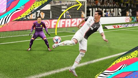 Top 10 Funny Penalty Goals in FIFA