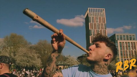 4:20 BRISTOL 2023 - RAW CHALLENGE CONE - SMOKE LOUD UK 4:20 CELEBRATIONS