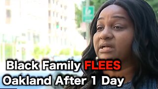 Florida Family FLEES Oakland Crime