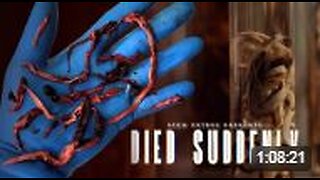 World Premiere: Died Suddenly (version en anglais) Mort soudainement