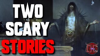 "The Cult I’m Apart of Doesn’t Give Second Chances" Two Scary Stories | Creepypasta