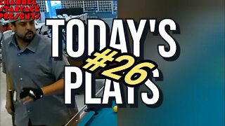 Today's Plays #26