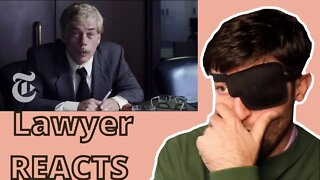 Lawyer Reacts to "Verbatim: What Is A Photocopier"