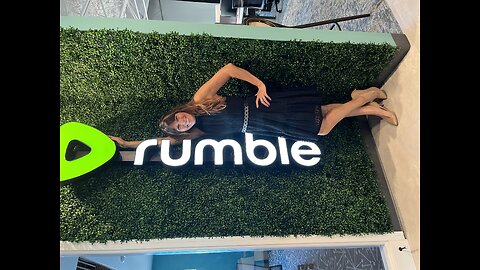 my visit to Rumble