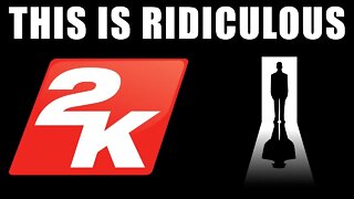 2K Games Confirms Sending Private Investigators To YouTuber's House