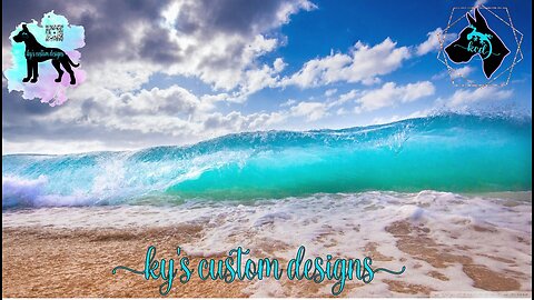 @Kys_Custom_Designs Preview #greatdanelife #stainlesssteel #customtumbler #custom #customdogbowl