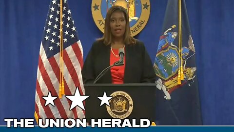 NY Attorney General James: NY Governor Cuomo "Violated Federal and State Law"