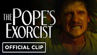 The Pope's Exorcist - First 10 Minutes